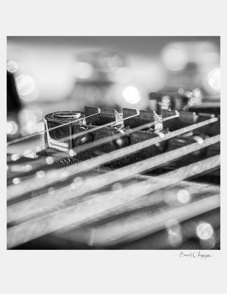 Guitar Close-up